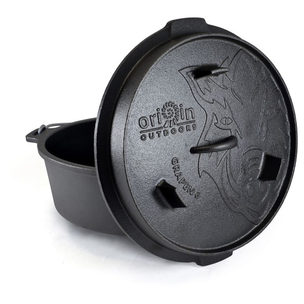 Origin Outdoors - Grapen - Kookpot