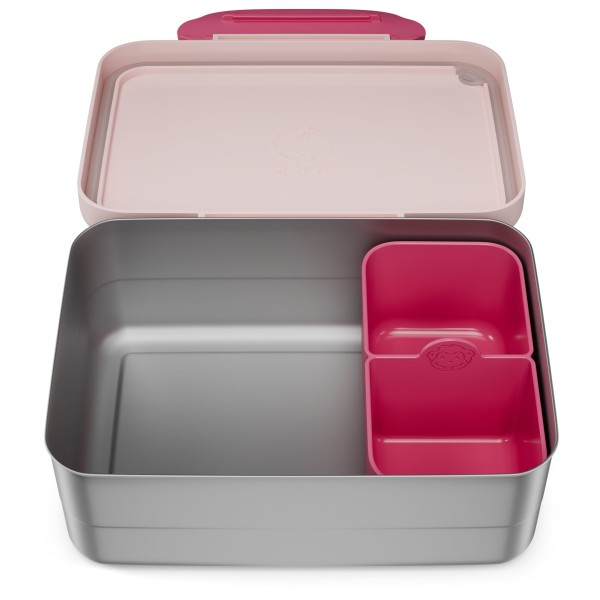 Affenzahn - Kid's Edelstahl Brotdose - Conservación de alimentos