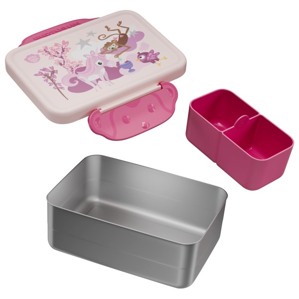 Affenzahn - Kid's Edelstahl Brotdose - Matförvaring