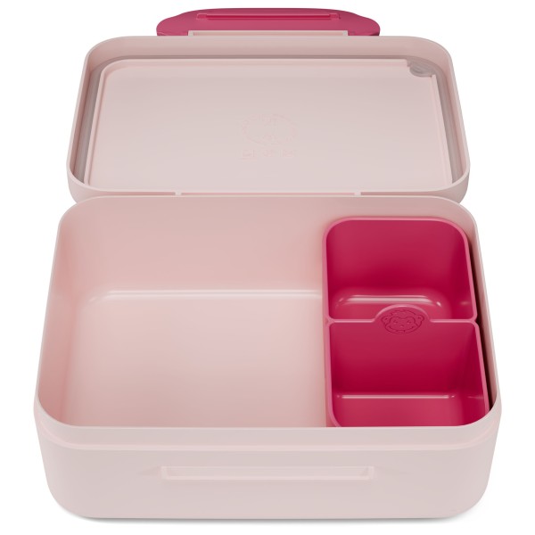 Affenzahn - Kid's Kunststoff Brotdose - Conservación de alimentos