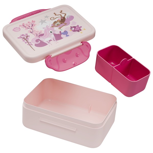 Affenzahn - Kid's Kunststoff Brotdose - Matförvaring