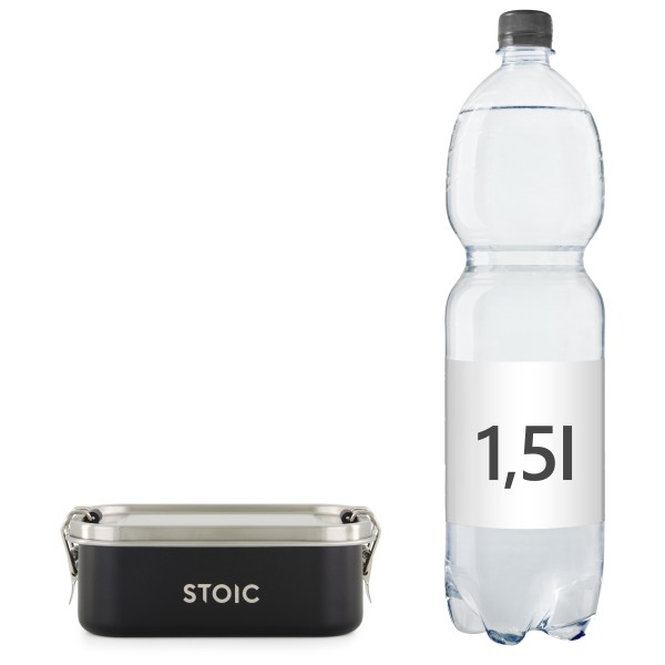 Stoic - StareSt. Lunch Box - Bewaardoos