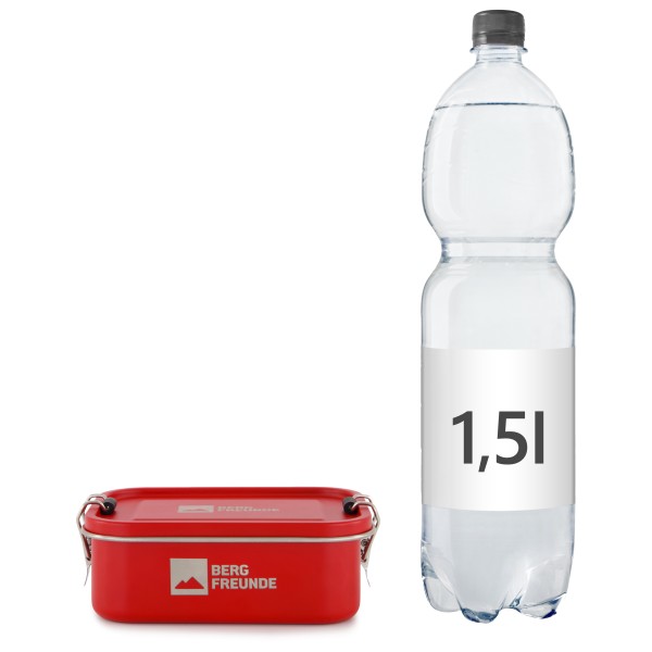 Bergfreunde - Bergfreunde Lunch Box - Essensaufbewahrung