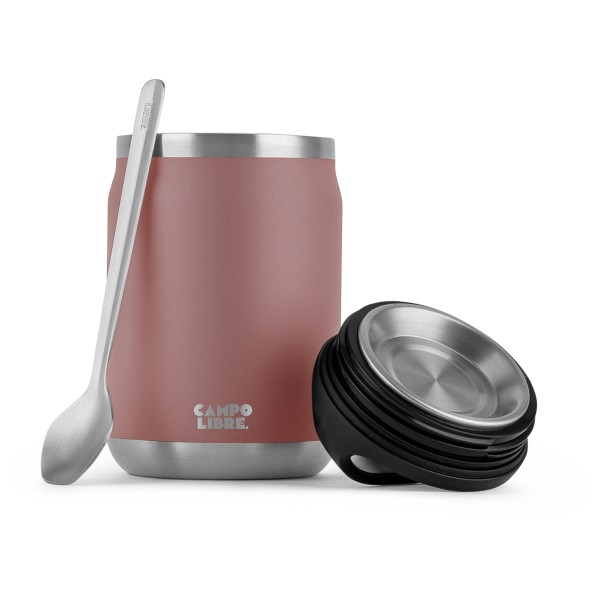 Campo Libre - Lotta 800 ml - Bewaardoos