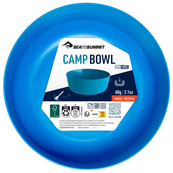 Sea to Summit - Camp Bowl - Skål