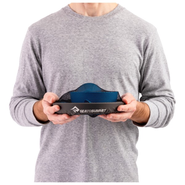 Sea to Summit - Camp Dinnerware Set with Mesh Sack - Set de vajilla