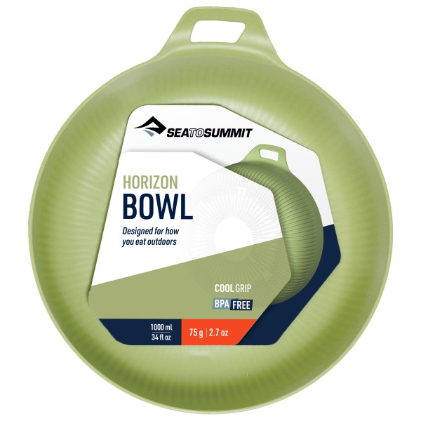 Sea to Summit - Horizon Bowl - Plat creux