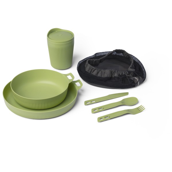 Sea to Summit - Horizon Dinnerware Set (6 Pieces) - Stel-sæt