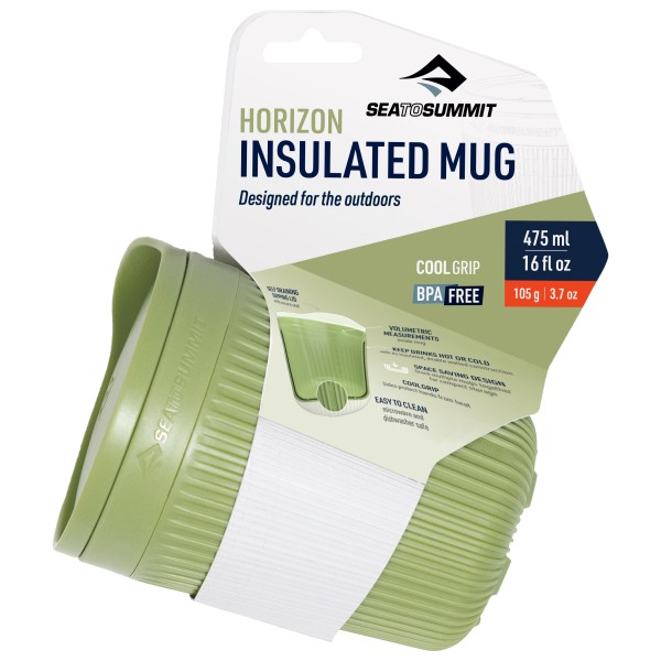 Sea to Summit - Horizon Insulated Mug - Termokrus