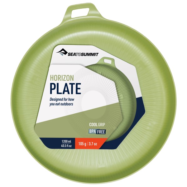 Sea to Summit - Horizon Plate - Tallerken