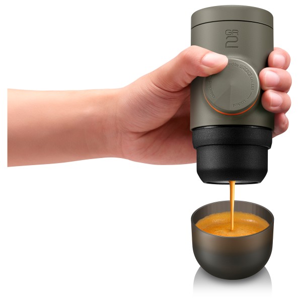 Wacaco - Minipresso GR2 - Espressokeitin