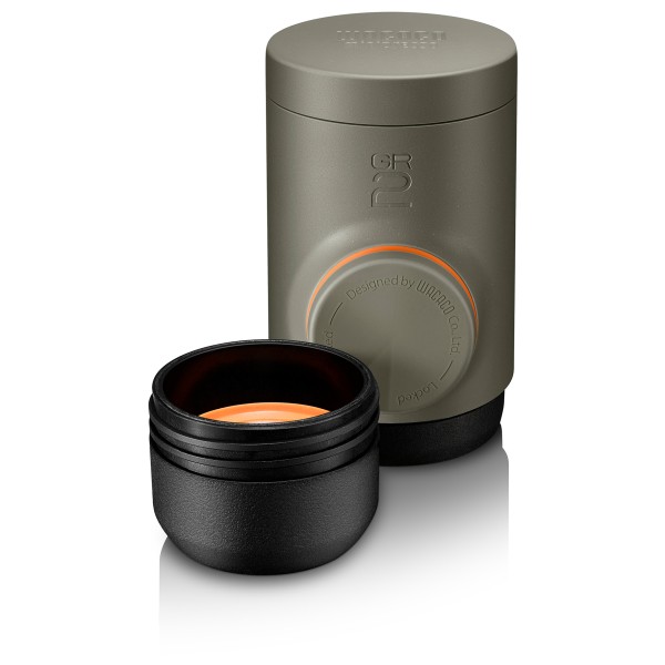 Wacaco - Minipresso GR2 - Máquina de espresso