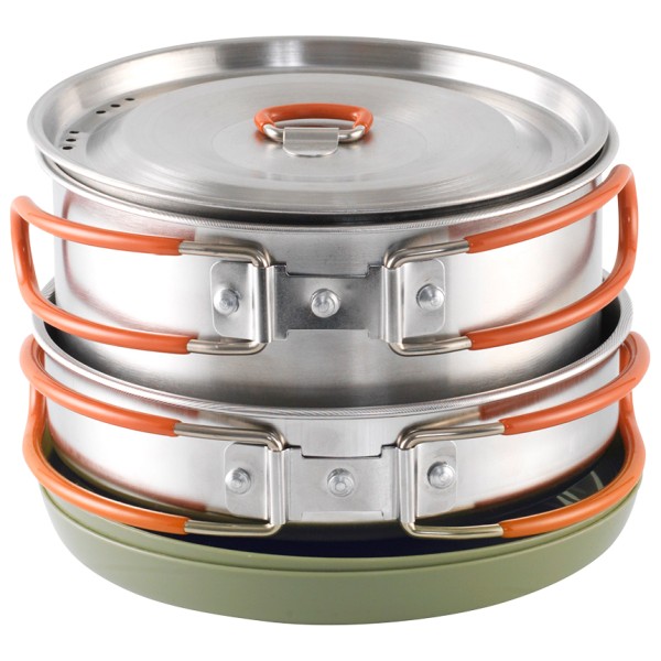 Easy Camp - Moss 2 Kochset - Kookset