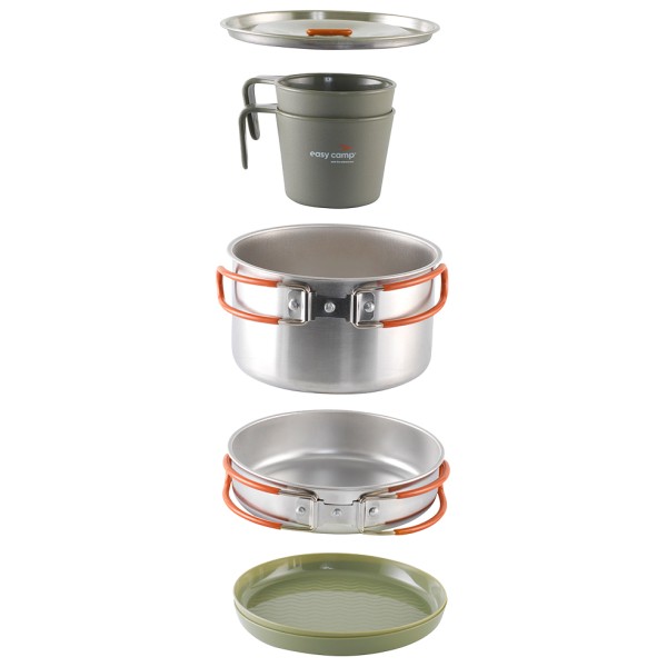Easy Camp - Moss 2 Kochset - Set de cuisson
