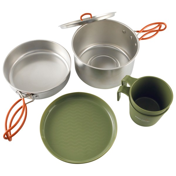 Easy Camp - Moss 2 Kochset - Set de cuisson