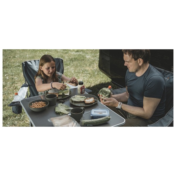 Easy Camp - Moss 2-Personen-Essgeschirr - Porslinsset