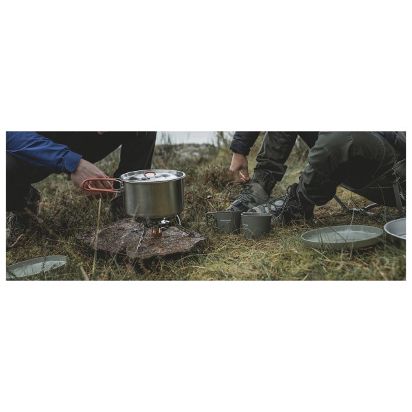 Easy Camp - Moss 4 Kochset - Set de cocina