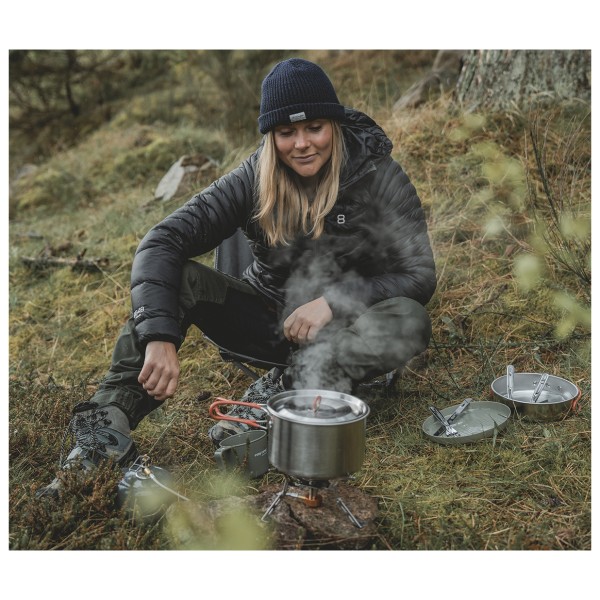 Easy Camp - Moss 4 Kochset - Set de cocina
