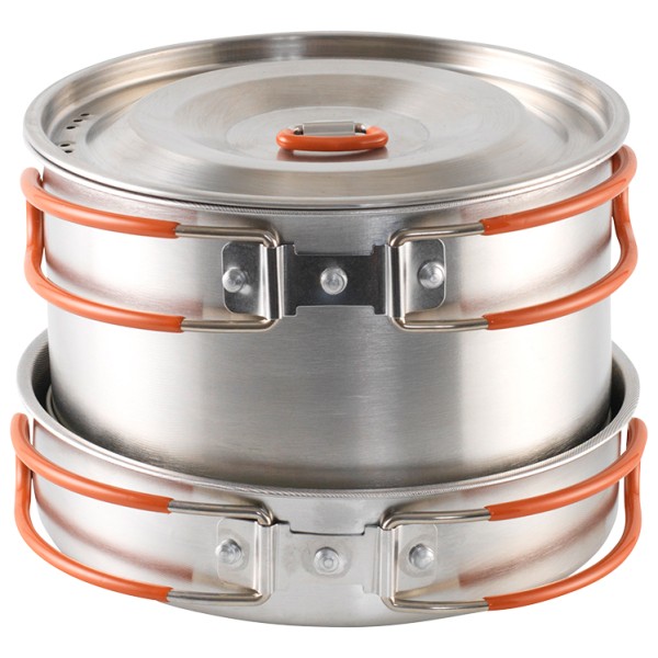 Easy Camp - Moss 4 Kochset - Set de cuisson