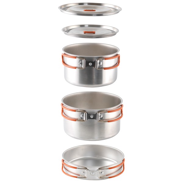 Easy Camp - Moss Tour Kochset - Set cucina