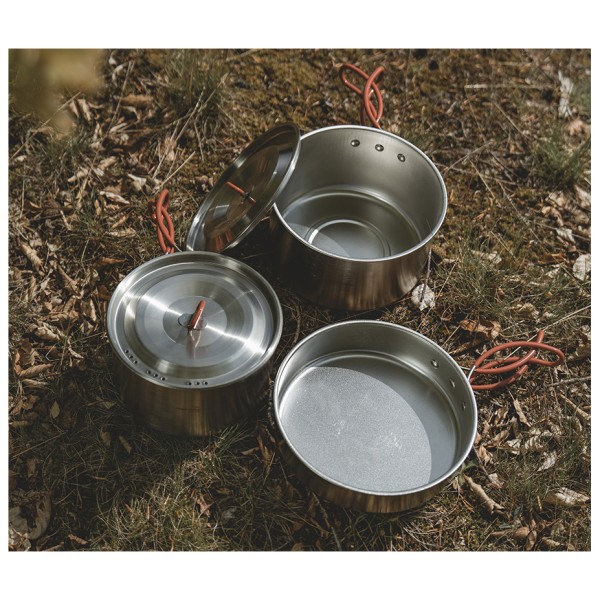 Easy Camp - Moss Tour Kochset - Set cucina