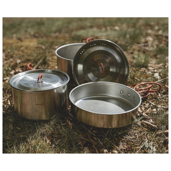 Easy Camp - Moss Tour Kochset - Set cucina