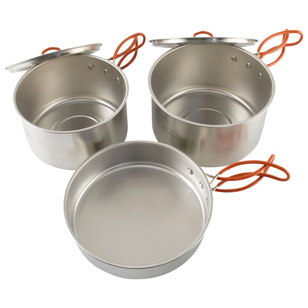 Easy Camp - Moss Tour Kochset - Set de cocina