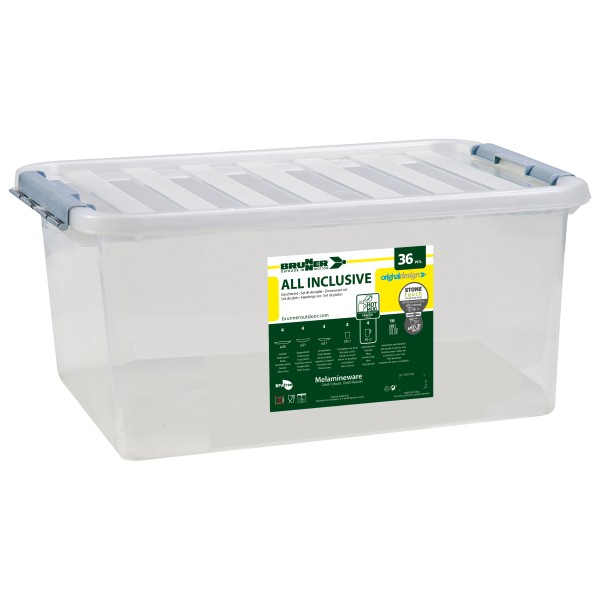 Brunner - All Inclusive - Campingtilbehør