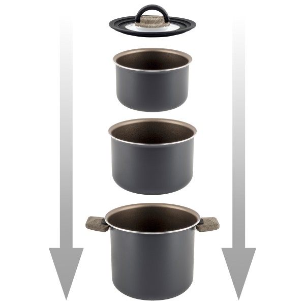 Brunner - Torralta Spacemaster 18 - Topf