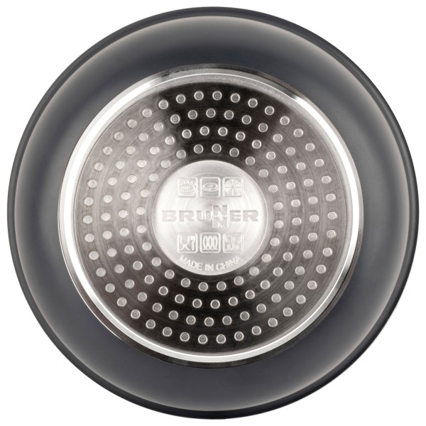 Brunner - Torralta Spacemaster 20 - Kattila