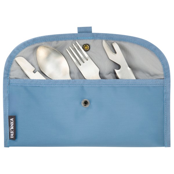 Tatonka - Bestecktasche - Juego de cubiertos