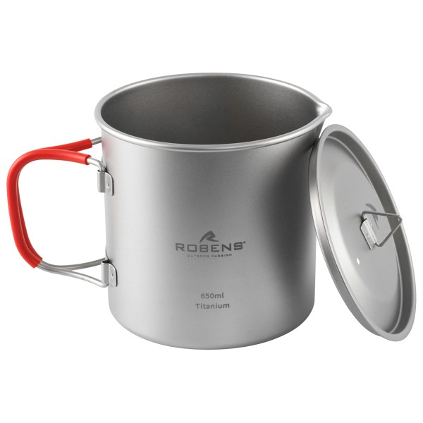 Robens - Forge Solo Topf UL - Gryde
