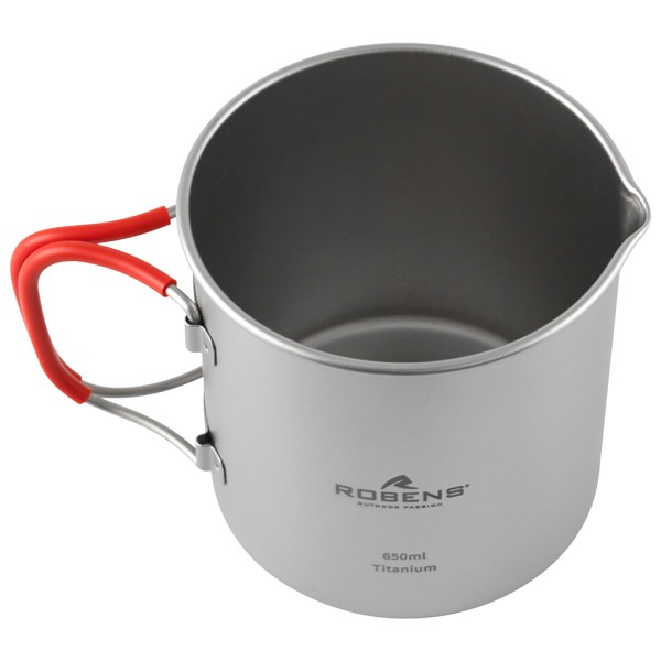 Robens - Forge Solo Topf UL - Kookpot