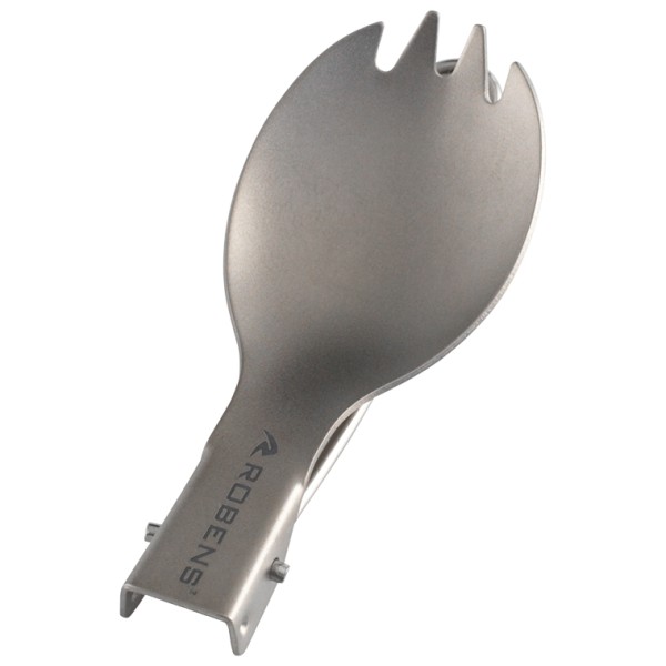 Robens - Titanium Klapp-Spork UL - Bestick