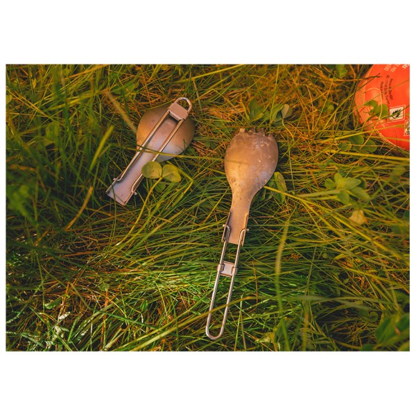 Robens - Titanium Klapp-Spork UL - Cubiertos