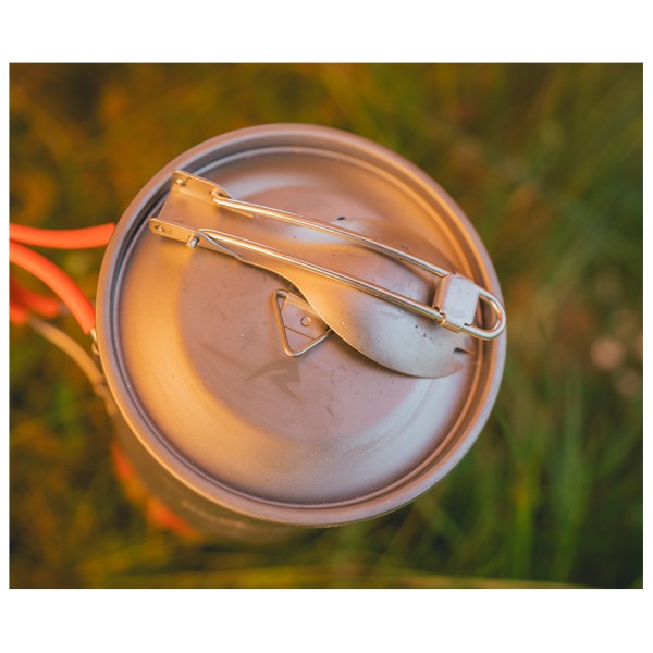 Robens - Titanium Klapp-Spork UL - Cutlery