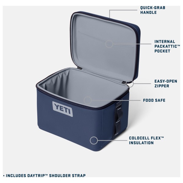 Yeti Coolers - Daytrip 9 Box - Frigorifero portatile