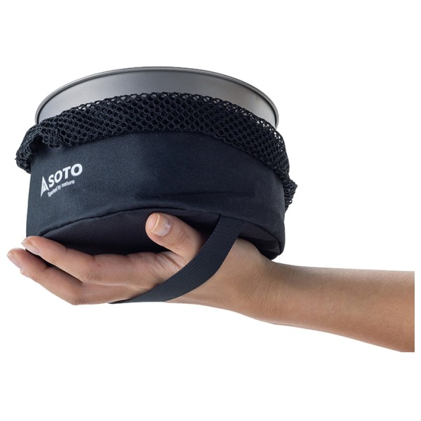 Soto - Titanium Pot 1100 - Kastrull