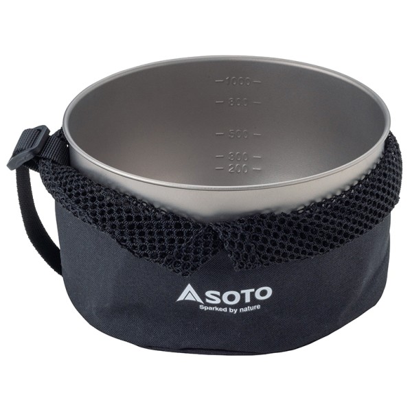 Soto - Titanium Pot 1100 - Olla