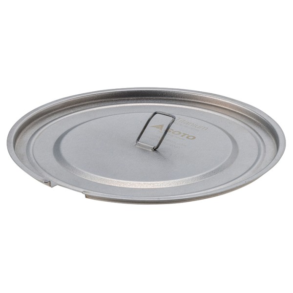 Soto - Titanium Pot 1100 - Pan