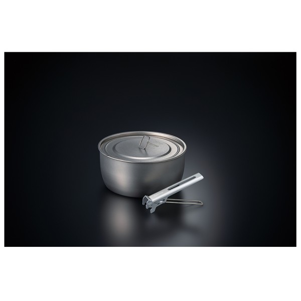 Soto - Titanium Pot 1100 - Topf