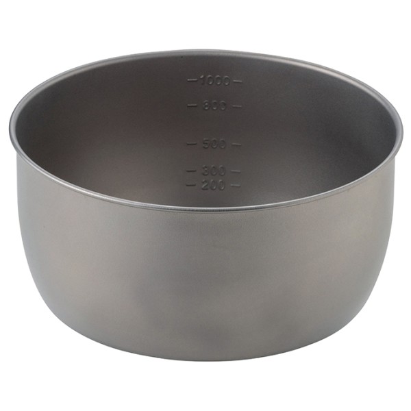 Soto - Titanium Pot 1100 - Topf