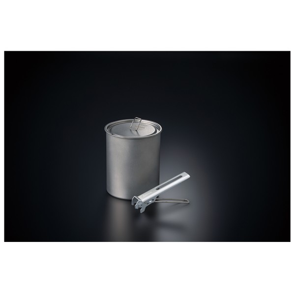 Soto - Titanium Pot 750 - Kastrull