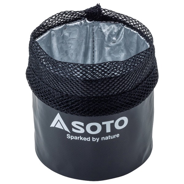 Soto - Titanium Pot 750 - Kastrull