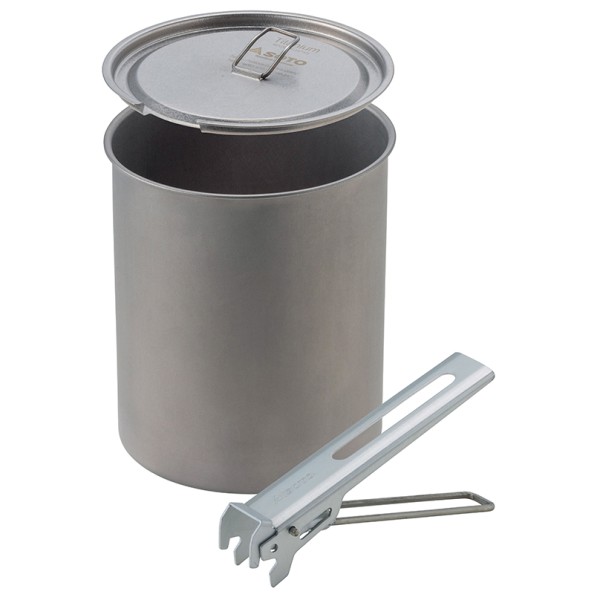 Soto - Titanium Pot 750 - Kattila