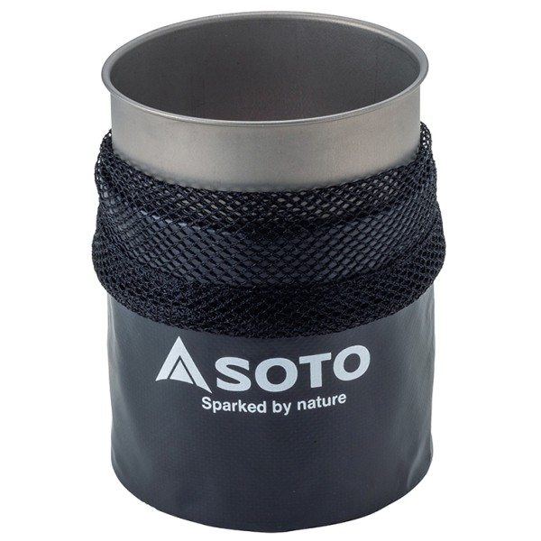 Soto - Titanium Pot 750 - Kattila