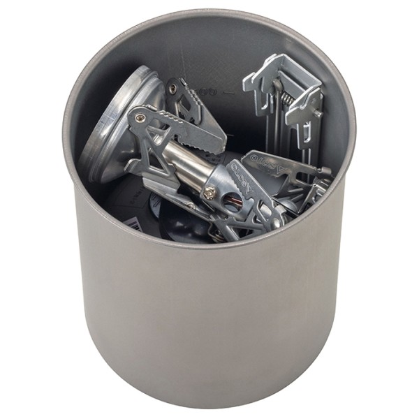 Soto - Titanium Pot 750 - Topf