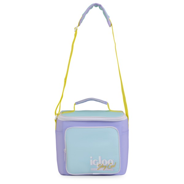 IGLOO - Retro Square Lunch 9 MC Softside - Kühlbox