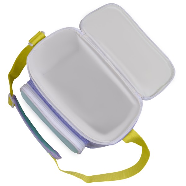 IGLOO - Retro Square Lunch 9 MC Softside - Kylbox