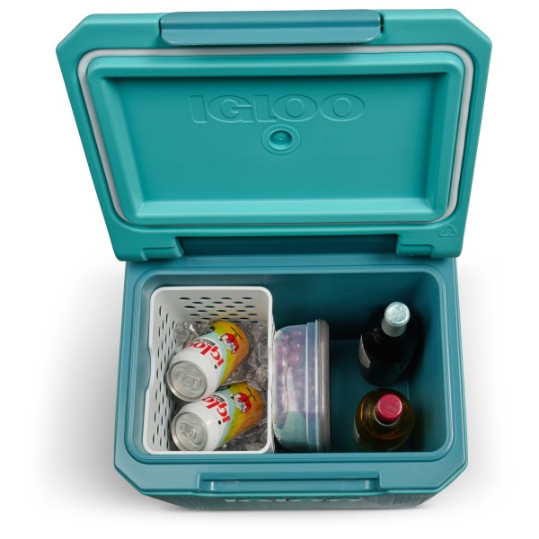 IGLOO - Tag-A-Long Too OTG 360 Spinner - Koelbox